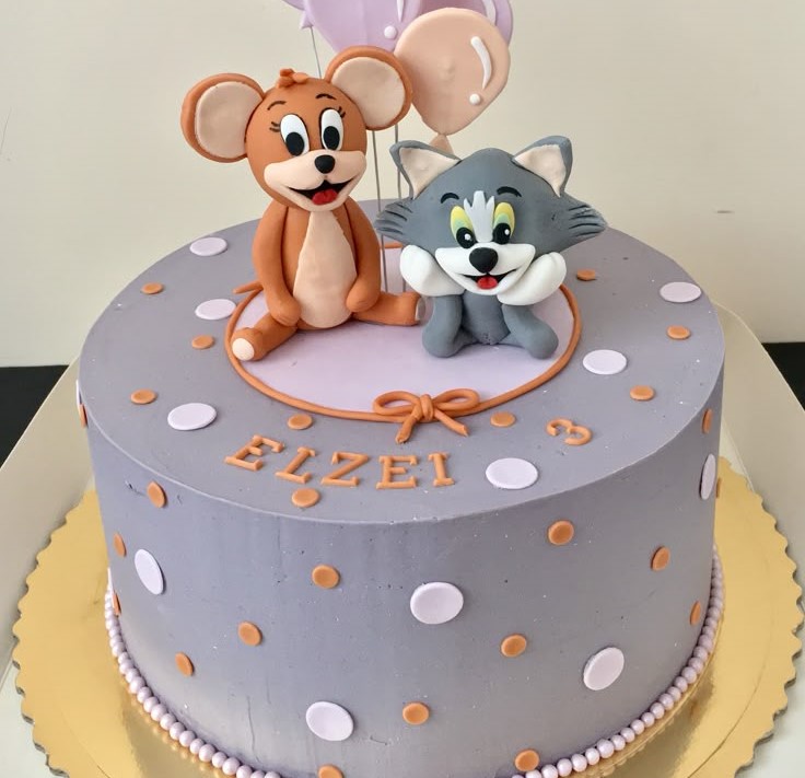 Celebration Cake Image